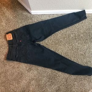 Levi's Wedgie Skinny